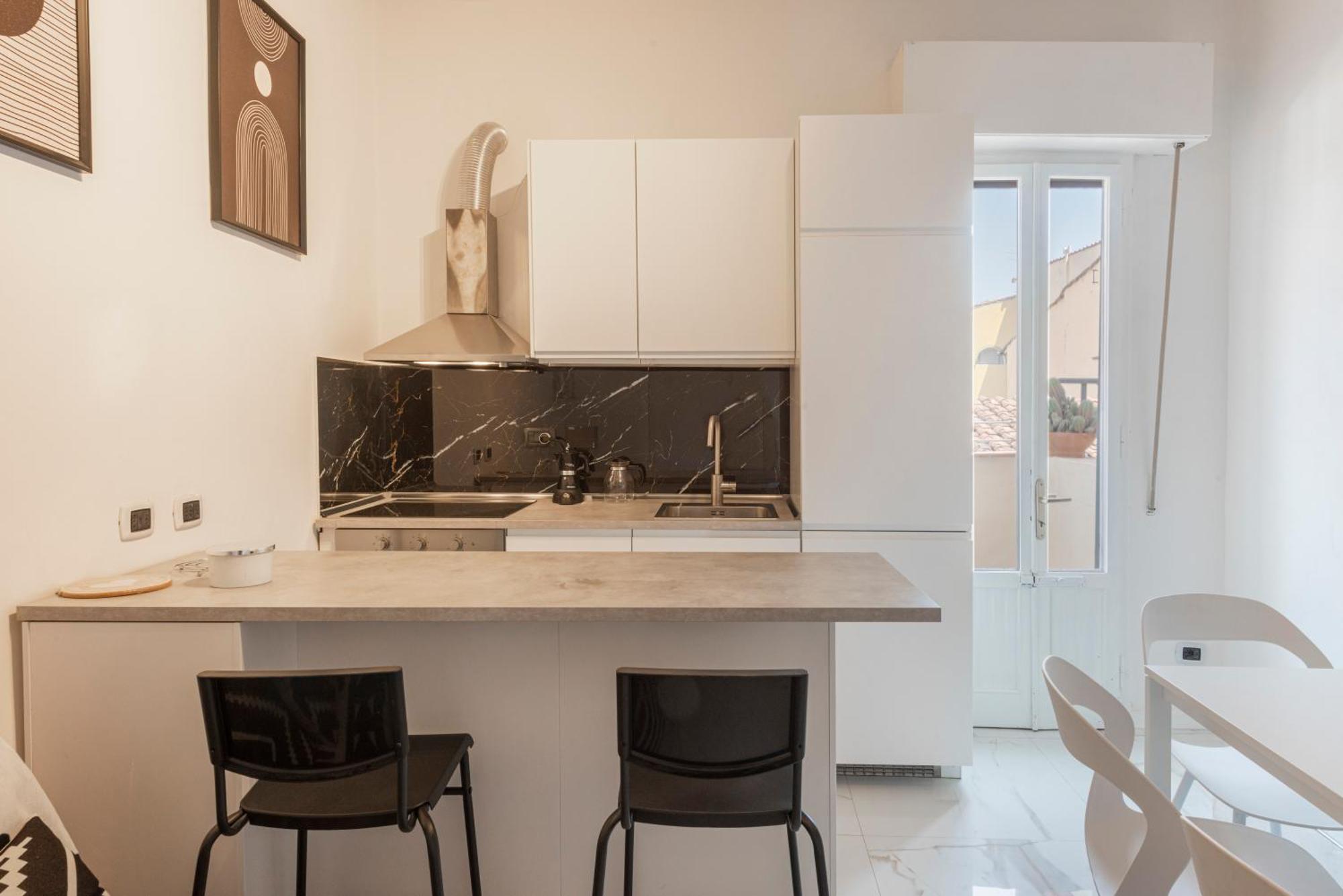 Appartamento Guelfa 51 By Mmega *